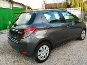 Toyota Yaris 1.4d NAVI , снимка 6