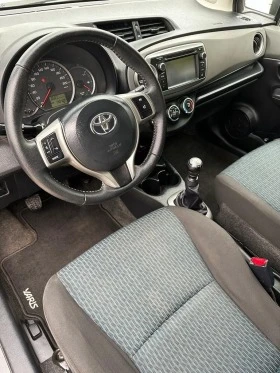 Toyota Yaris 1.4d NAVI , снимка 10