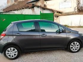 Toyota Yaris 1.4d NAVI , снимка 4
