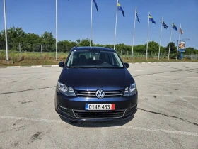 VW Sharan 2.0 TDI DSG 170к.с., снимка 2