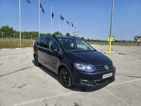 VW Sharan 2.0 TDI DSG 170к.с., снимка 3
