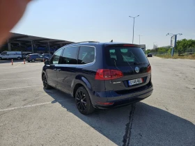 VW Sharan 2.0 TDI DSG 170к.с., снимка 4
