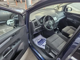 VW Sharan 2.0 TDI DSG 170к.с., снимка 9