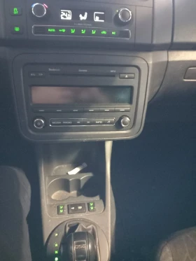 Skoda Roomster 1.2 TFSI Automat Swiss, снимка 12