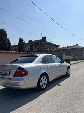 Mercedes-Benz E 280 3.2 CDI, снимка 4