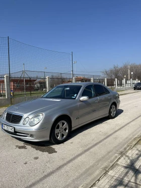 Mercedes-Benz E 280 3.2 CDI, снимка 3