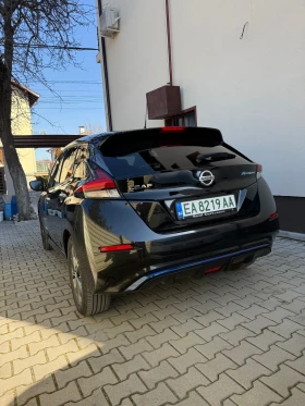 Nissan Leaf  Tekna всички екстри за модела!, снимка 5