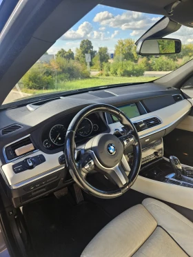 BMW 5 Gran Turismo 350 xdrivre, снимка 9