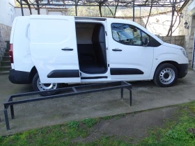 Opel Combo 1.5 NAVI KLIMA N1 MAXI  EURO 6 , снимка 6