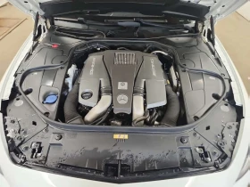 Mercedes-Benz S 63 * Coupe * 360 КАМЕРА * ПОДГРЕВИ * ОБДУХВАНЕ * , снимка 16