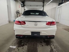 Mercedes-Benz S 63 * Coupe * 360 КАМЕРА * ПОДГРЕВИ * ОБДУХВАНЕ * , снимка 5