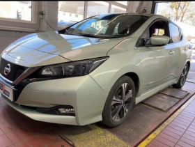 Nissan Leaf  Лизинг през Уникредит по230 евро, снимка 1