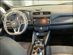 Nissan Leaf  Лизинг през Уникредит по230 евро, снимка 8