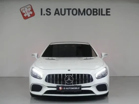 Mercedes-Benz SL 400 AMG-PACK / ОБДУХВАНЕ / ПОДГРЕВИ, снимка 2