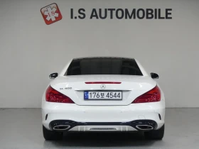 Mercedes-Benz SL 400 AMG-PACK / ОБДУХВАНЕ / ПОДГРЕВИ, снимка 3