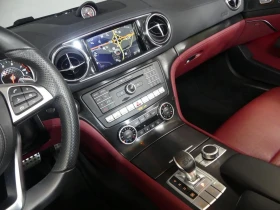 Mercedes-Benz SL 400 AMG-PACK / ОБДУХВАНЕ / ПОДГРЕВИ, снимка 8