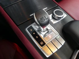 Mercedes-Benz SL 400 AMG-PACK / ОБДУХВАНЕ / ПОДГРЕВИ, снимка 13