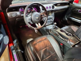 Ford Mustang 5.0GT* РЕАЛНИ КМ* РЪЧКА , снимка 7
