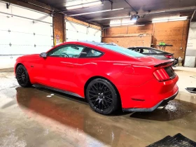 Ford Mustang 5.0GT* РЕАЛНИ КМ* РЪЧКА , снимка 3