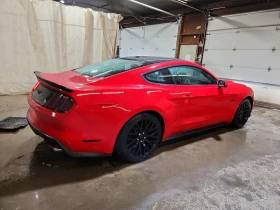 Ford Mustang 5.0GT* РЕАЛНИ КМ* РЪЧКА , снимка 5