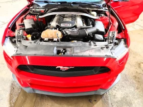 Ford Mustang 5.0GT* РЕАЛНИ КМ* РЪЧКА , снимка 11