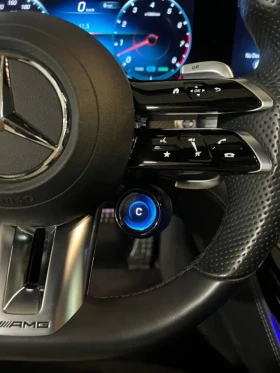 Mercedes-Benz AMG GT 53 4-Door Coupe, снимка 14