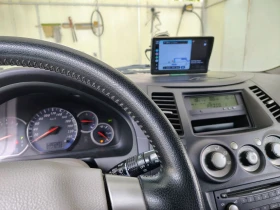 Mitsubishi Grandis 2, 4 Benzin/LPG, снимка 12