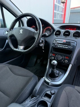 Peugeot 308 1.6 HDi, снимка 6