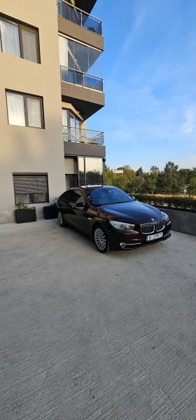 BMW 5 Gran Turismo 530д, снимка 15