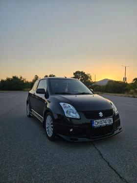 Suzuki Swift Sport, снимка 1