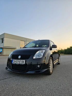 Suzuki Swift Sport, снимка 2