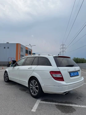 Mercedes-Benz C 250 W204, снимка 4