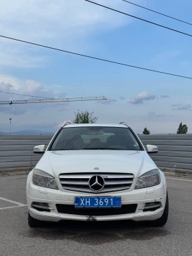 Mercedes-Benz C 250 W204, снимка 3