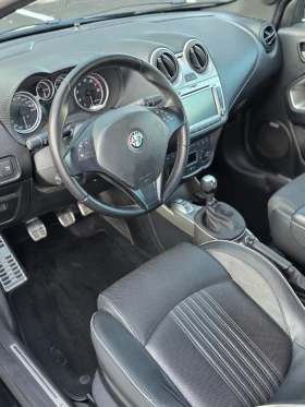 Alfa Romeo MiTo  QV 1.4T 170к.с. Bose Koja Navi Podgrev, снимка 8