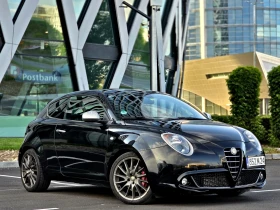 Alfa Romeo MiTo  QV 1.4T 170к.с. Bose Koja Navi Podgrev, снимка 3