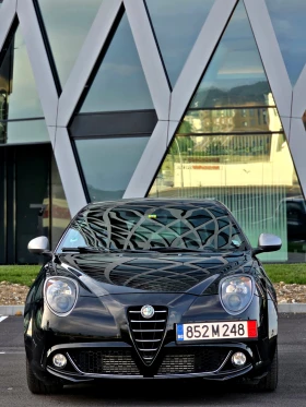 Alfa Romeo MiTo  QV 1.4T 170к.с. Bose Koja Navi Podgrev, снимка 2