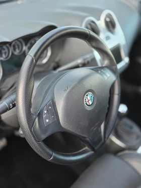 Alfa Romeo MiTo  QV 1.4T 170к.с. Bose Koja Navi Podgrev, снимка 13