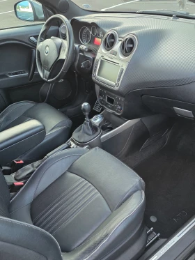 Alfa Romeo MiTo  QV 1.4T 170к.с. Bose Koja Navi Podgrev, снимка 9
