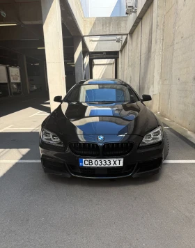 BMW 640 BMW 640i xDrive Gran Coupe M Sport | B&O | HUD | , снимка 2