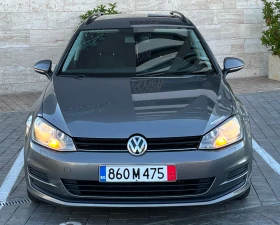 VW Golf Variant 1.6TDI/110/2016, снимка 2