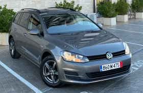 VW Golf Variant 1.6TDI/110/2016, снимка 1