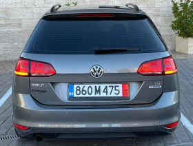 VW Golf Variant 1.6TDI/110/2016, снимка 6