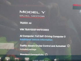 Tesla Model Y PERFORMANCE | DUAL MOTOR | AWD, снимка 14