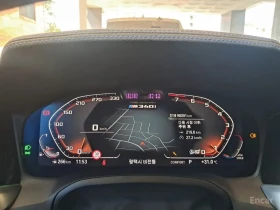 BMW 340 M340i/ХЕДЪП/ДИСТРОНИК/NIGHT VISION/, снимка 8