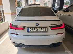 BMW 340 M340i/ХЕДЪП/ДИСТРОНИК/NIGHT VISION/, снимка 3