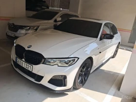 BMW 340 M340i/ХЕДЪП/ДИСТРОНИК/NIGHT VISION/, снимка 2