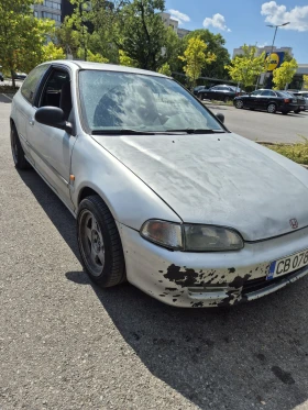 Honda Civic, снимка 5