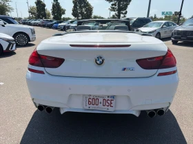 BMW M6 Cabriolet * АвтоКредит* (ЦЕНА ДО БГ)* , снимка 4