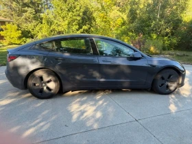 Tesla Model 3 * Standard Range * CARFAX * БЕЗ ПЪРВОНАЧАЛНА , снимка 3