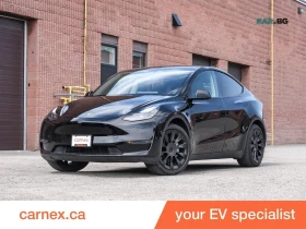 Tesla Model Y LONG RANGE* 4X4, снимка 1